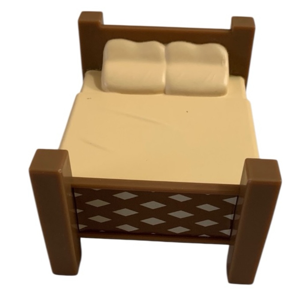Bluey Family Bed Playhouse Dollhouse Bandit Chili Bingo